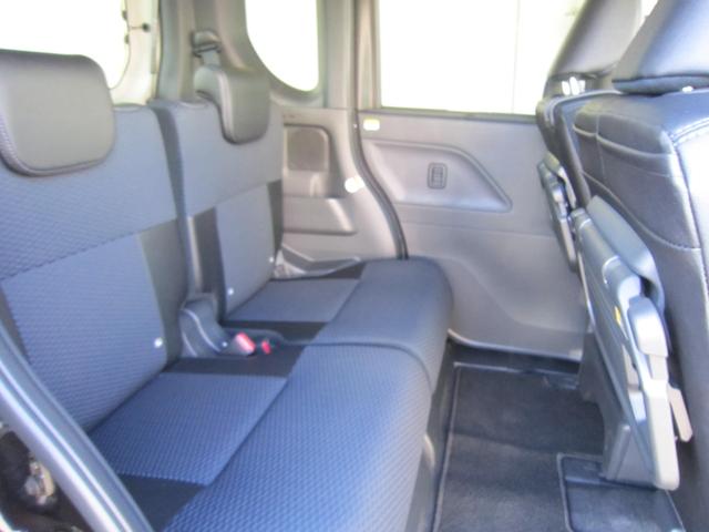タント カスタムＸ　走行６０キロ／ワンセグナビ／パノラマモニター　ナビ　パノラマモニター　１年保証距離無制限　ミラクルオープンドア　キーフリー　プッシュボタンスタート　シートヒーター　後席スライドリクライニング　ＡＢＳ　ＬＥＤライト　オートライト（18枚目）