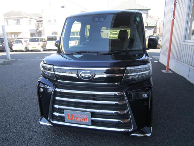 タント カスタムＸ　走行６０キロ／ワンセグナビ／パノラマモニター　ナビ　パノラマモニター　１年保証距離無制限　ミラクルオープンドア　キーフリー　プッシュボタンスタート　シートヒーター　後席スライドリクライニング　ＡＢＳ　ＬＥＤライト　オートライト（39枚目）