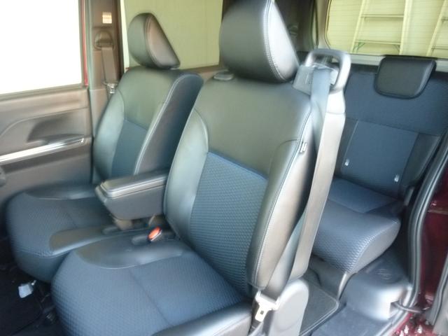 タント カスタムＸ　ディスプレイオーディオ　ディスプレイオーディオ　バックモニター　両側電動スライドドア　シートヒーター　キーフリー　プッシュボタンスタート　ＡＢＳ　リヤシートスライド　リヤシートリクライニング　オートライト　ＬＥＤライト（19枚目）