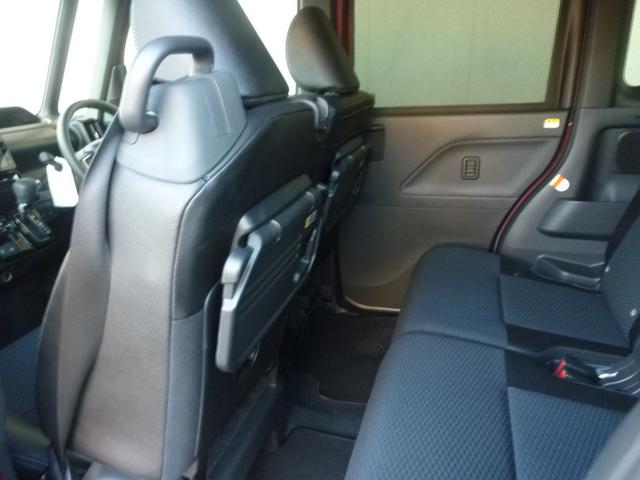 タント カスタムＸ　ディスプレイオーディオ　ディスプレイオーディオ　バックモニター　両側電動スライドドア　シートヒーター　キーフリー　プッシュボタンスタート　ＡＢＳ　リヤシートスライド　リヤシートリクライニング　オートライト　ＬＥＤライト（32枚目）