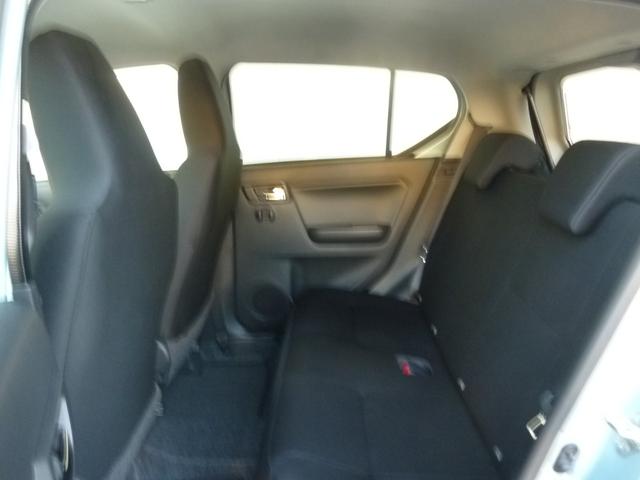 ミライース Ｇ　ＳＡＩＩＩ　走行４６０キロ／１年保証距離無制限　オーディオレス　１年保証距離無制限　キーフリー　プッシュボタンスタート　電動格納式ドアミラー　オートエアコン　ＬＥＤライト　運転席助手席エアバック　コーナーセンサー　アルミホイール（13枚目）