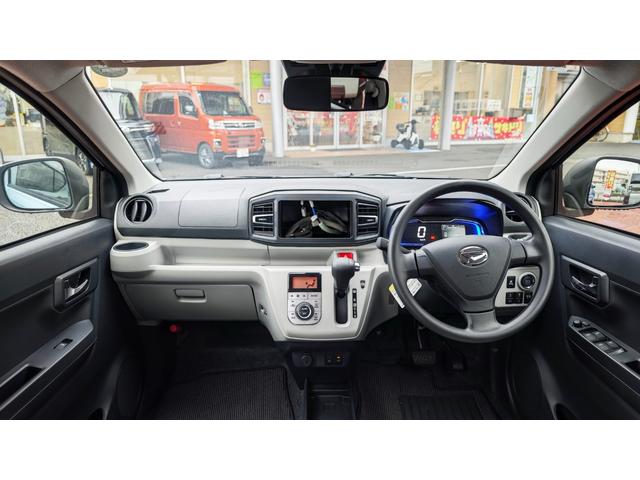 ミライース G SAIII 一年保証・走行距離無制限走行108キロ バックカメラ クリアランスソナー LEDヘッドライト オートライト(12枚目)