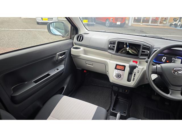 ミライース G SAIII 一年保証・走行距離無制限走行108キロ バックカメラ クリアランスソナー LEDヘッドライト オートライト(14枚目)