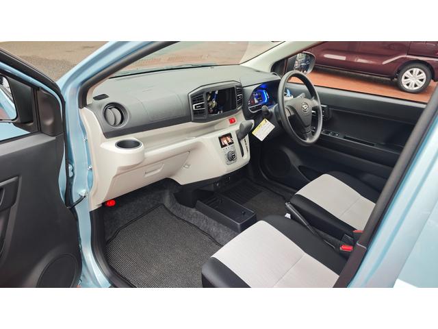 ミライース G SAIII 一年保証・走行距離無制限走行108キロ バックカメラ クリアランスソナー LEDヘッドライト オートライト(25枚目)