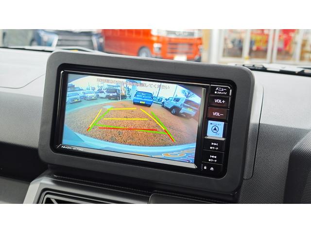 タフト Ｇターボ　ダーククロムベンチャー　一年保証・走行距離無制限　走行５６５キロ　フルセグナビ　ブルートゥース　バックカメラ　ドラレコ　サイドエアバック　クリアランスソナー　ＬＥＤヘッドライト　シートヒーター　ターボ（14枚目）