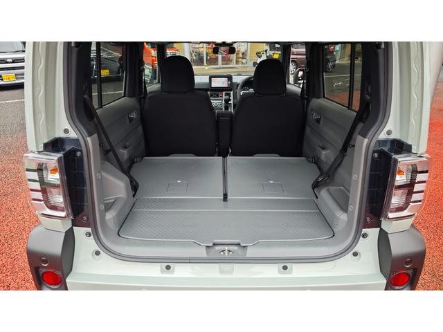 タフト Ｇターボ　ダーククロムベンチャー　一年保証・走行距離無制限　走行５６５キロ　フルセグナビ　ブルートゥース　バックカメラ　ドラレコ　サイドエアバック　クリアランスソナー　ＬＥＤヘッドライト　シートヒーター　ターボ（25枚目）