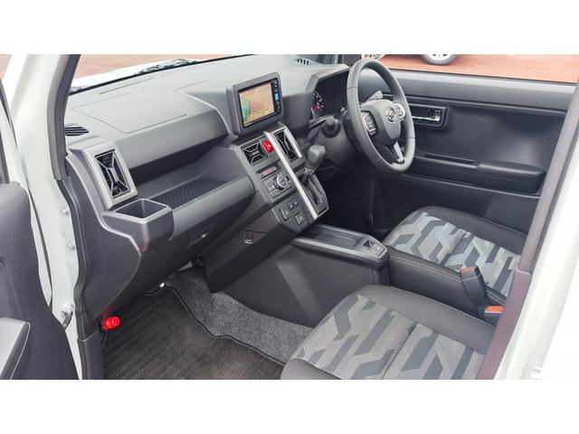 タフト Ｇターボ　ダーククロムベンチャー　一年保証・走行距離無制限　走行５６５キロ　フルセグナビ　ブルートゥース　バックカメラ　ドラレコ　サイドエアバック　クリアランスソナー　ＬＥＤヘッドライト　シートヒーター　ターボ（27枚目）