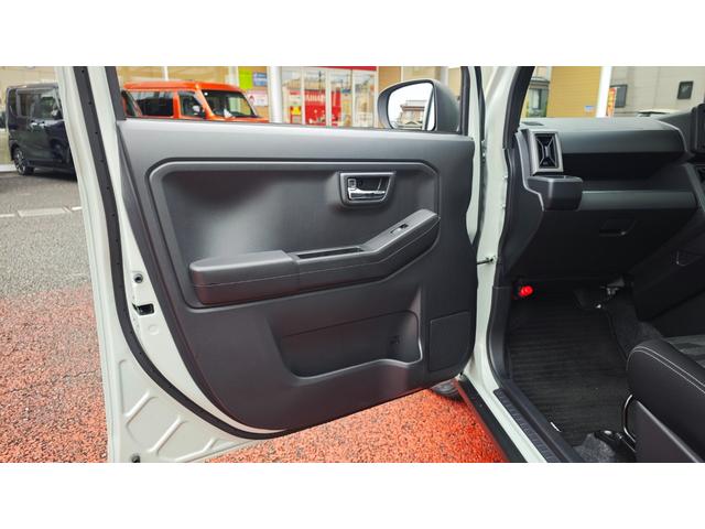 タフト Ｇターボ　ダーククロムベンチャー　一年保証・走行距離無制限　走行５６５キロ　フルセグナビ　ブルートゥース　バックカメラ　ドラレコ　サイドエアバック　クリアランスソナー　ＬＥＤヘッドライト　シートヒーター　ターボ（28枚目）