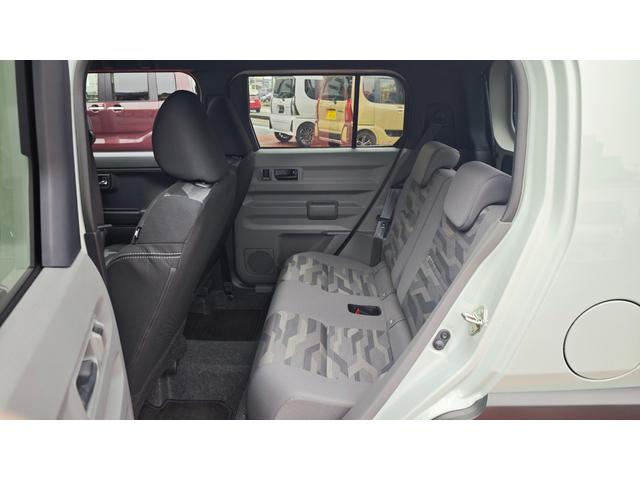 タフト Ｇターボ　ダーククロムベンチャー　一年保証・走行距離無制限　走行５６５キロ　フルセグナビ　ブルートゥース　バックカメラ　ドラレコ　サイドエアバック　クリアランスソナー　ＬＥＤヘッドライト　シートヒーター　ターボ（30枚目）