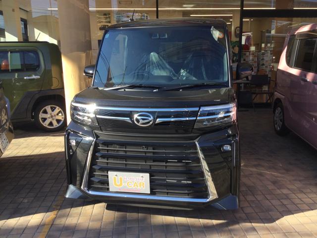 タント カスタムRS(2枚目)