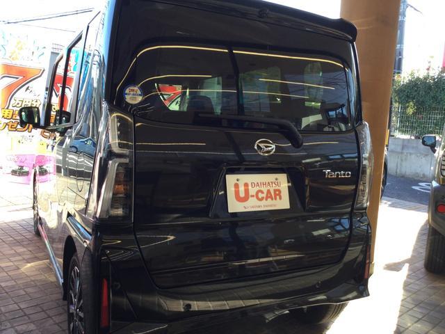 タント カスタムRS(5枚目)