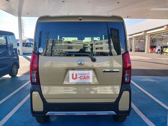 タント ファンクロス(3枚目)