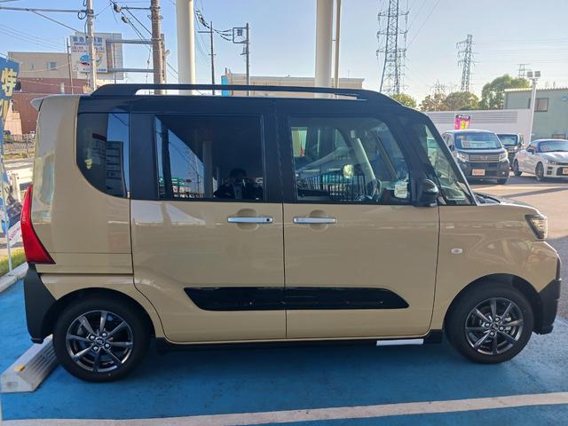 タント ファンクロス(4枚目)