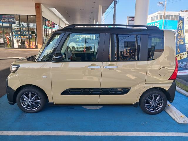 タント ファンクロス(5枚目)