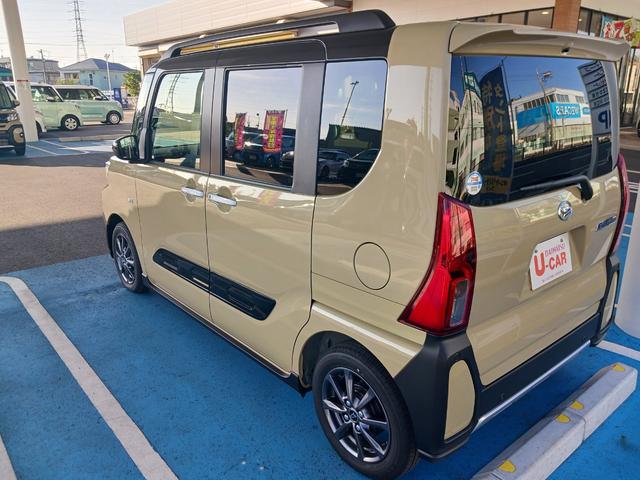 タント ファンクロス(9枚目)