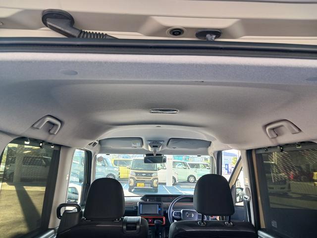 タント ファンクロス(12枚目)