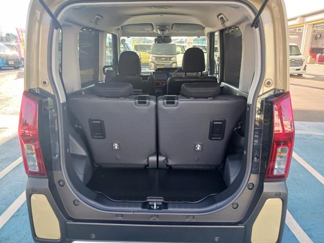 タント ファンクロス(18枚目)