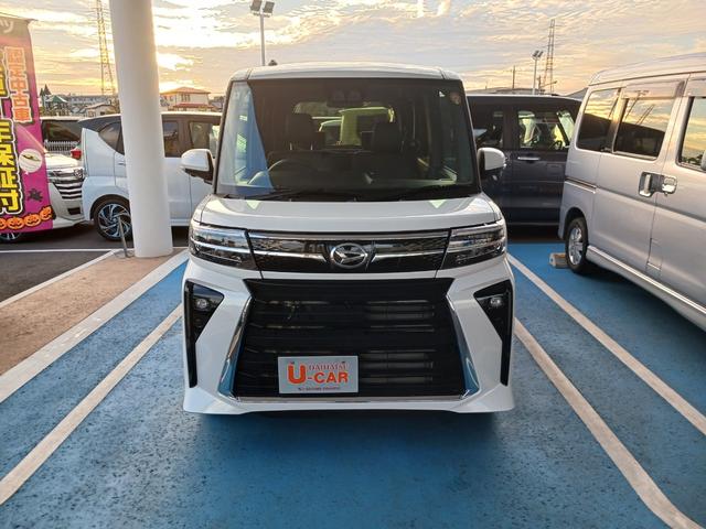 タント カスタムRS(2枚目)