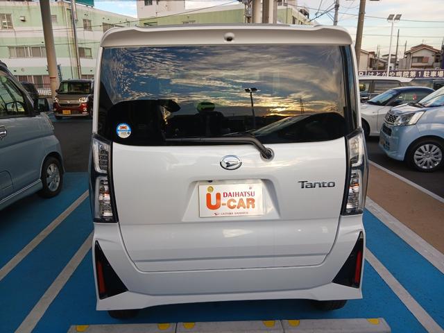 タント カスタムRS(3枚目)