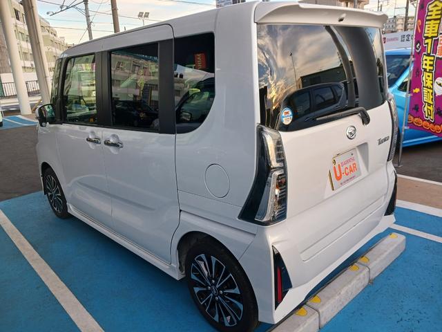 タント カスタムRS(9枚目)