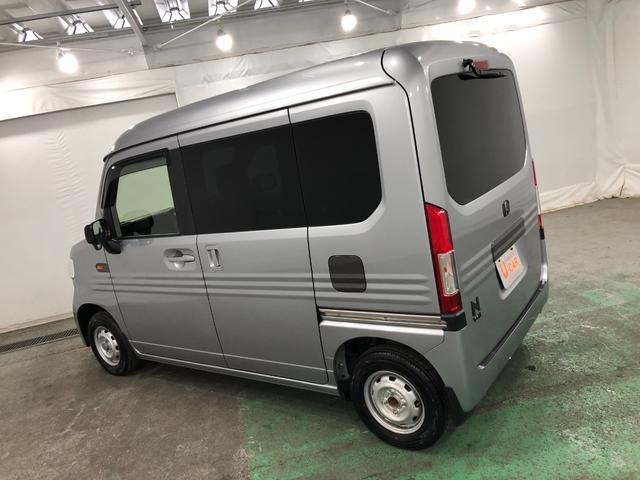 Ｎ－ＶＡＮ Ｌ　走行２７９８４キロ／ナビ／バックカメラ／車検整備付き　禁煙車　ワンオーナー　社外ナビ　バックカメラ　Ｂｌｕｅｔｏｏｔｈ　両側スライドドア　オートエアコン　電動格納ドアミラー　フォグランプ　キーレスエントリー　純正フロアマット　純正リアスモークガラス（16枚目）