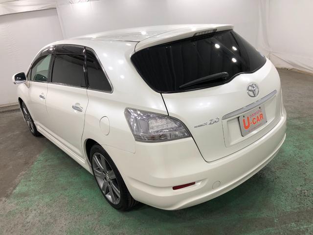 マークＸジオ エアリアル　車検整備付　ナビ　走行１３９５８３キロ　１年保証距離無制限　純正カーペットマット　ナビ　ＴＶ　バックカメラ　ＤＶＤ　ＥＴＣ　ＨＩＤオートライト　Ｂｌｕｅｔｏｏｔｈ　スマートキー　メンテナンスノート（16枚目）