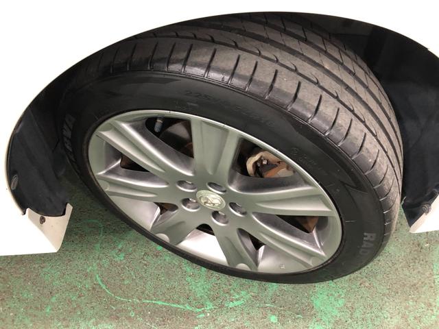 マークＸジオ エアリアル　車検整備付　ナビ　走行１３９５８３キロ　１年保証距離無制限　純正カーペットマット　ナビ　ＴＶ　バックカメラ　ＤＶＤ　ＥＴＣ　ＨＩＤオートライト　Ｂｌｕｅｔｏｏｔｈ　スマートキー　メンテナンスノート（17枚目）