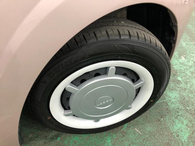 ミラトコット Ｇ　ＳＡＩＩＩ　走行距離９７３７キロ／シートヒーター／マット　１年保証距離無制限　走行距離９７３７キロ　ＵＳＢソケット　マット　サイドエアバッグ　ＬＥＤヘッドランプ　アイドリングストップ　シートヒーター　スマートアシスト３　プッシュボタンスタート　キーフリー（17枚目）