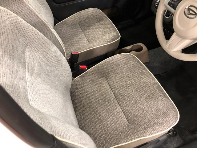 ミラトコット Ｇ　ＳＡＩＩＩ　シートヒーター／ＬＥＤヘッドランプ　一年保証・走行距離無制限　走行距離４１３４キロ　ＵＳＢ　サイドエアバッグ　クリアランスソナー　オートマチックハイビーム　オートライト　ＬＥＤヘッドランプ　シートヒーター（46枚目）