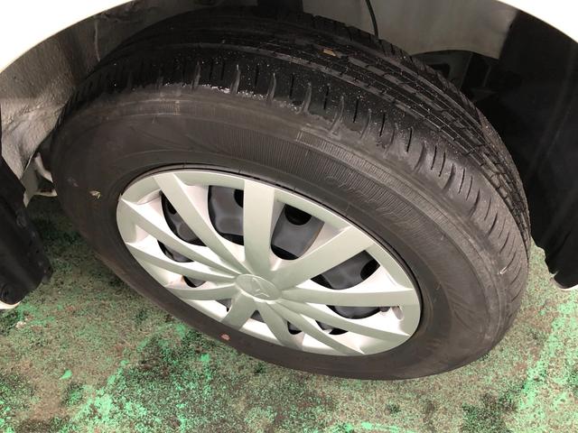 ミライース Ｌ　ＳＡＩＩＩ　デモカーＵＰ車　左サイドシル修理跡あり　１年保証距離無制限　走行距離６１７３キロ　マット　助手席エアバッグ　クリアランスソナー　オートマチックハイビーム　オートライト　アイドリングストップ　スマートアシスト３（30枚目）