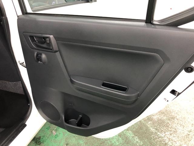 ミライース Ｌ　ＳＡＩＩＩ　デモカーＵＰ車　左サイドシル修理跡あり　１年保証距離無制限　走行距離６１７３キロ　マット　助手席エアバッグ　クリアランスソナー　オートマチックハイビーム　オートライト　アイドリングストップ　スマートアシスト３（36枚目）