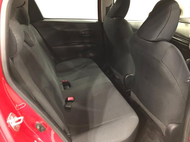 ヴィッツ Ｆ　スマイルエディション　車検整備付／走行距離７６９６１キロ　１年保証距離無制限　走行距離７６９６１キロ　車検整備付　純正カーペットマット　助手席エアバッグ　オートライト　オートエアコン　電動格納式ドアミラー（37枚目）