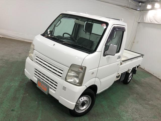 スクラムトラック ＫＣスペシャル　車検整備付　５ＭＴ　ＡＭ・ＦＭラジオ　一年保証・走行距離無制限　走行距離８３３９４キロ　助手席エアバック　純正カーペットマット　ＡＭ・ＦＭラジオ　マニュアル車　車検整備付（22枚目）