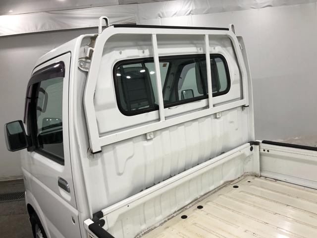 スクラムトラック ＫＣスペシャル　車検整備付　５ＭＴ　ＡＭ・ＦＭラジオ　一年保証・走行距離無制限　走行距離８３３９４キロ　助手席エアバック　純正カーペットマット　ＡＭ・ＦＭラジオ　マニュアル車　車検整備付（32枚目）