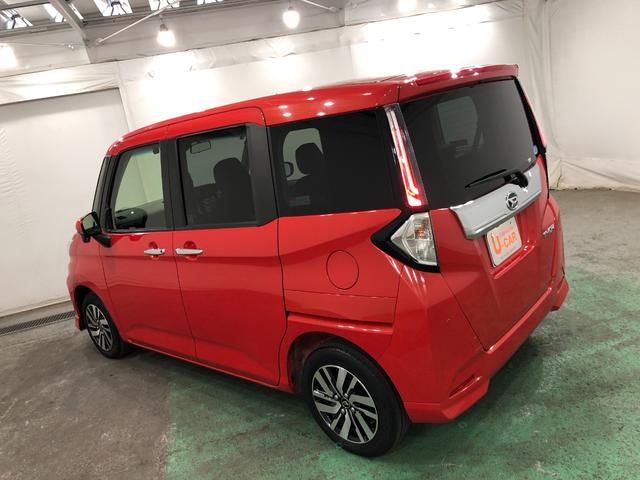 トール カスタムＧ　走行３２７５７キロ／車検整備付／ナビ／ドラレコ　一年保証・走行距離無制限　走行３２７５７キロ　フルセグナビ　ブルートゥース　全周囲カメラ　ドラレコ　クリアランスソナー　ＬＥＤヘッドライト　両側電動スライドドア（16枚目）
