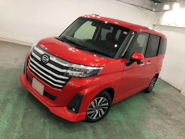 トール カスタムＧ　走行３２７５７キロ／車検整備付／ナビ／ドラレコ　一年保証・走行距離無制限　走行３２７５７キロ　フルセグナビ　ブルートゥース　全周囲カメラ　ドラレコ　クリアランスソナー　ＬＥＤヘッドライト　両側電動スライドドア（22枚目）