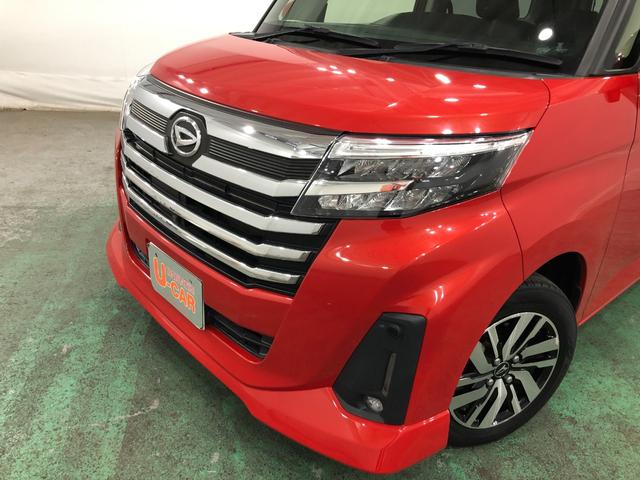 トール カスタムＧ　走行３２７５７キロ／車検整備付／ナビ／ドラレコ　一年保証・走行距離無制限　走行３２７５７キロ　フルセグナビ　ブルートゥース　全周囲カメラ　ドラレコ　クリアランスソナー　ＬＥＤヘッドライト　両側電動スライドドア（23枚目）