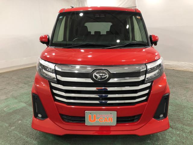トール カスタムＧ　走行３２７５７キロ／車検整備付／ナビ／ドラレコ　一年保証・走行距離無制限　走行３２７５７キロ　フルセグナビ　ブルートゥース　全周囲カメラ　ドラレコ　クリアランスソナー　ＬＥＤヘッドライト　両側電動スライドドア（24枚目）