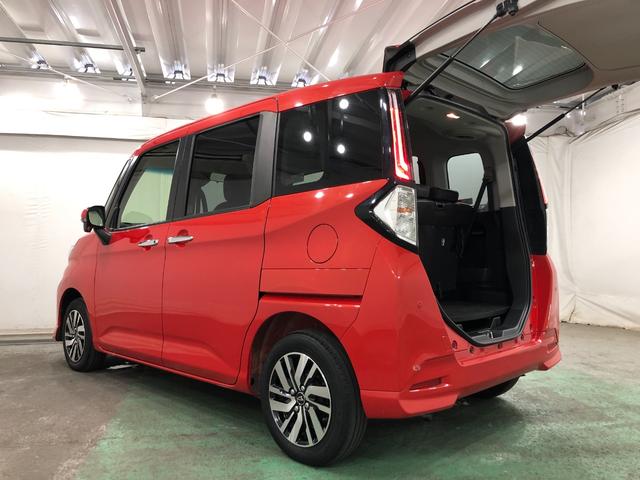 トール カスタムＧ　走行３２７５７キロ／車検整備付／ナビ／ドラレコ　一年保証・走行距離無制限　走行３２７５７キロ　フルセグナビ　ブルートゥース　全周囲カメラ　ドラレコ　クリアランスソナー　ＬＥＤヘッドライト　両側電動スライドドア（26枚目）