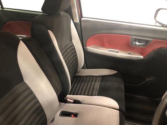 キャスト アクティバＸ　ＳＡ２　走行６４９８２キロ／雹害／ナビ　一年保証・走行距離無制限　走行６４９８２キロ　フルセグナビ　ブルートゥース　バックカメラ　オートライト　アイドリングストップ　ベンチシート（44枚目）