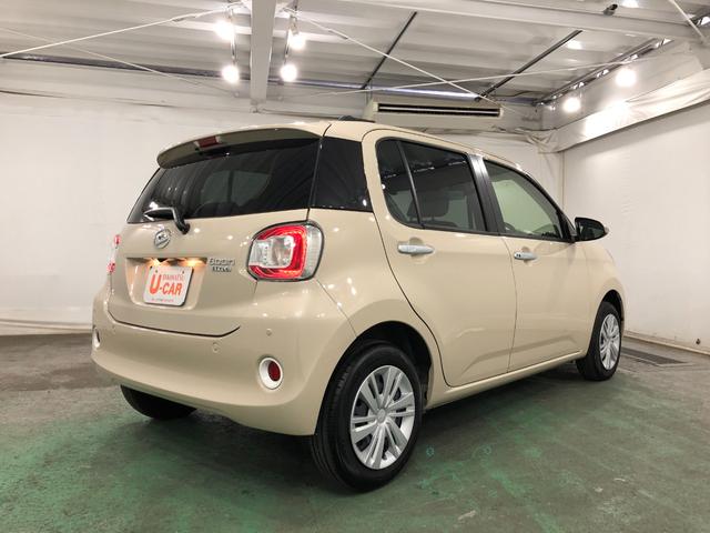 ブーン スタイル SAIII 走行6819キロ/LEDヘッドライト 一年保証・走行距離無制限 走行6819キロ 助手席エアバック 純正カーペットマット クリアランスソナー オートライト アイドリングストップ ベンチシート(13枚目)