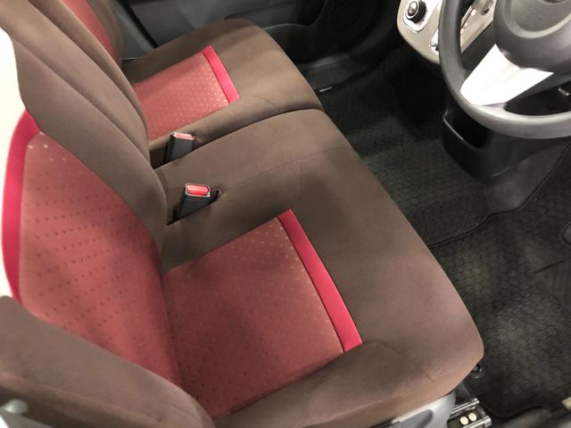 ブーン スタイル SAIII 走行6819キロ/LEDヘッドライト 一年保証・走行距離無制限 走行6819キロ 助手席エアバック 純正カーペットマット クリアランスソナー オートライト アイドリングストップ ベンチシート(45枚目)