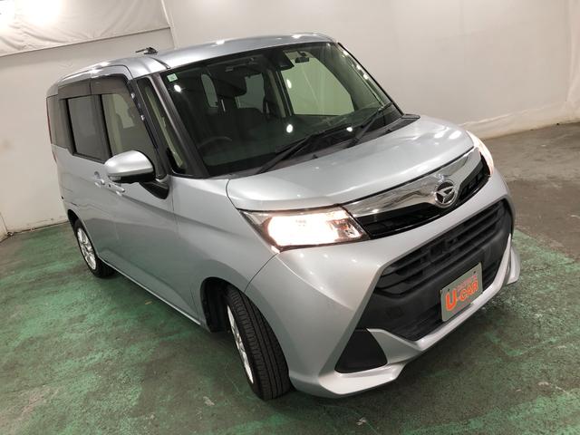 トール Ｇ　ＳＡＩＩ　走行１１４６６１キロ／ナビ／ドラレコ／全周囲　一年保証・走行距離無制限　走行１１４６６１キロ　フルセグナビ　ブルートゥース　全周囲カメラ　ドラレコ　オートライト　ＬＥＤヘッドライト　ベンチシート　両側電動スライドドア（9枚目）