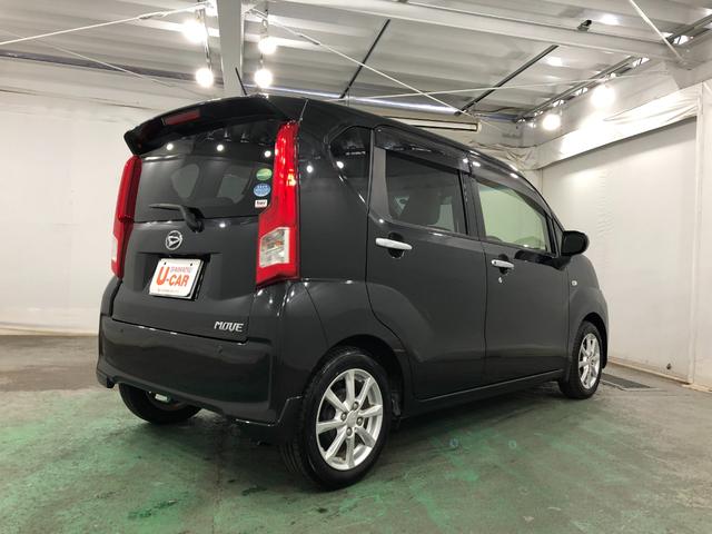 ムーヴ Ｘ　ＳＡＩＩＩ　走行７３０８０キロ／ナビ／バックカメラ　１年保証距離無制限　走行距離７３０８０キロ　フルセグナビ　バックカメラ　ブルートゥース　純正マット　オートライト　アイドリングストップ　シートヒーター　オート格納式ドアミラー　プッシュボタンスタート（13枚目）