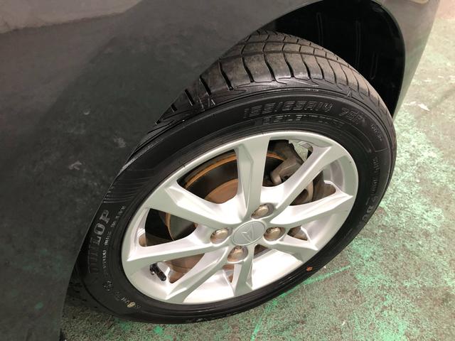 ムーヴ Ｘ　ＳＡＩＩＩ　走行７３０８０キロ／ナビ／バックカメラ　１年保証距離無制限　走行距離７３０８０キロ　フルセグナビ　バックカメラ　ブルートゥース　純正マット　オートライト　アイドリングストップ　シートヒーター　オート格納式ドアミラー　プッシュボタンスタート（17枚目）