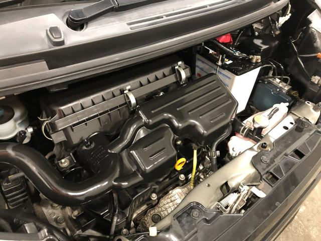 ムーヴ Ｘ　ＳＡＩＩＩ　走行７３０８０キロ／ナビ／バックカメラ　１年保証距離無制限　走行距離７３０８０キロ　フルセグナビ　バックカメラ　ブルートゥース　純正マット　オートライト　アイドリングストップ　シートヒーター　オート格納式ドアミラー　プッシュボタンスタート（19枚目）