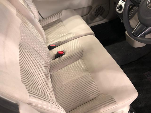 ムーヴ Ｘ　ＳＡＩＩＩ　走行７３０８０キロ／ナビ／バックカメラ　１年保証距離無制限　走行距離７３０８０キロ　フルセグナビ　バックカメラ　ブルートゥース　純正マット　オートライト　アイドリングストップ　シートヒーター　オート格納式ドアミラー　プッシュボタンスタート（46枚目）