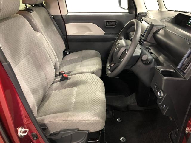 タント Ｘ　走行７１４３キロ／フルセグナビ／バックカメラ／純正マット　１年保証距離無制限　走行距離７１４３キロ　フルセグナビ　バックカメラ　純正マット　サイドエアバッグ　ＬＥＤヘッドランプ　アイドリングストップ　片側電動スライドドア　電動パーキングブレーキ　キーフリー（4枚目）