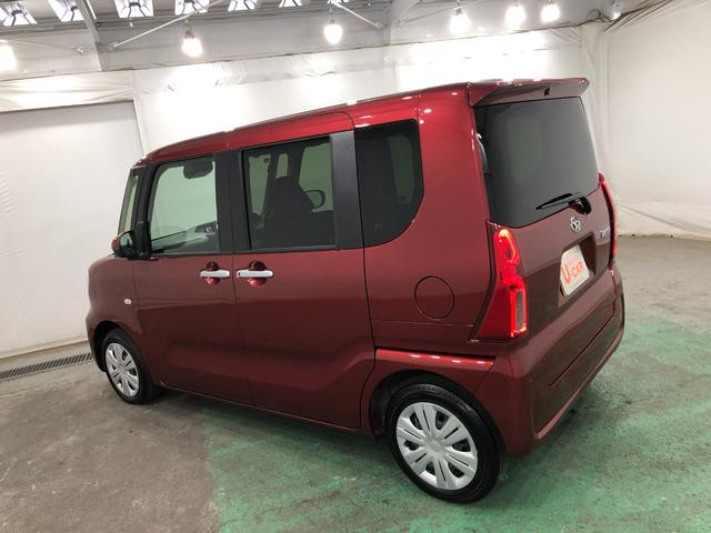 タント Ｘ　走行７１４３キロ／フルセグナビ／バックカメラ／純正マット　１年保証距離無制限　走行距離７１４３キロ　フルセグナビ　バックカメラ　純正マット　サイドエアバッグ　ＬＥＤヘッドランプ　アイドリングストップ　片側電動スライドドア　電動パーキングブレーキ　キーフリー（16枚目）