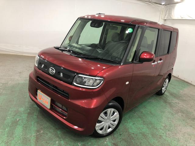 タント Ｘ　走行７１４３キロ／フルセグナビ／バックカメラ／純正マット　１年保証距離無制限　走行距離７１４３キロ　フルセグナビ　バックカメラ　純正マット　サイドエアバッグ　ＬＥＤヘッドランプ　アイドリングストップ　片側電動スライドドア　電動パーキングブレーキ　キーフリー（22枚目）